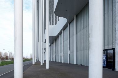 Stade Matmut Atlantique - Ali Koç Photographe.